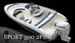 SPORT 500-2PB