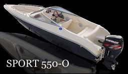 SPORT 550-Open
