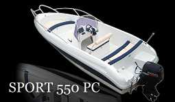 SPORT 550-PC