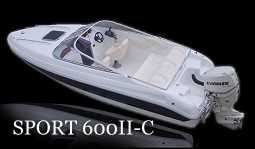 SPORT 600II-Cabin