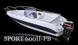 SPORT 600II-PB